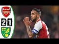 Arsenal vs Norwich City 2-1 All Goals & Highlights Carabao Cup 2017   YouTube