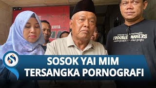 Sosok Yai Imin, Eks Dosen UIN di Lingkungan Agamis yang Kini Tersangka Kasus Pornografi