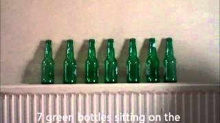 10 green bottles