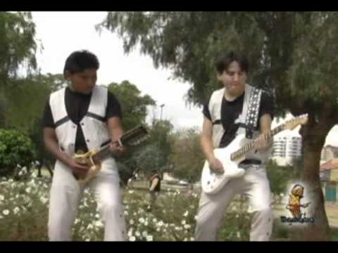 LAS FLORECITAS DE MIZQUE 2011 - AMOR A PRIMERA VISTA