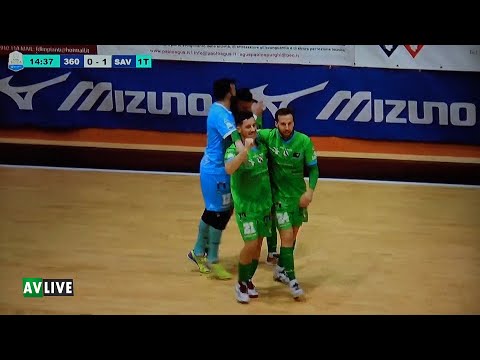 360 GG Monastir-Sandro Abate 2-6