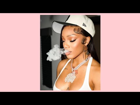 Glorilla x Megan Thee Stallion Type Beat - 'ACCENT' | Female Rap Beats 2024