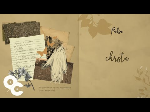 Chrstn - Paksa (Official Lyric Video)