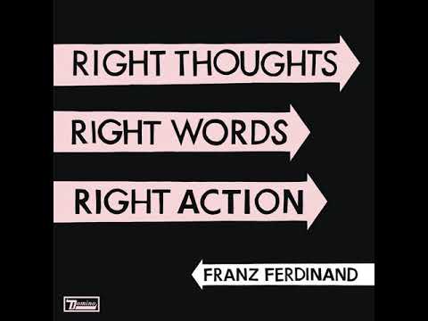 Franz Ferdinand Treason! Animals. Instrumental Original