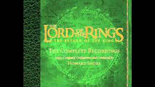 The Lord of the Rings: The Return of the King CR - 02. The Cracks Of Doom