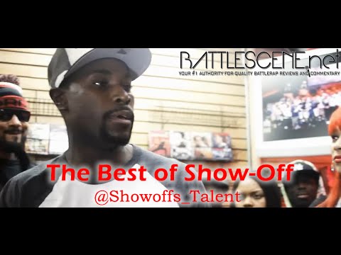 The Best Of ShowOff:  That's My Lingo
