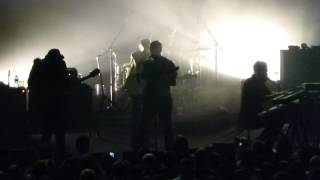 “I&#39;ve Seen Enough” Cold War Kids@Union Transfer Philadelphia 10/25/14