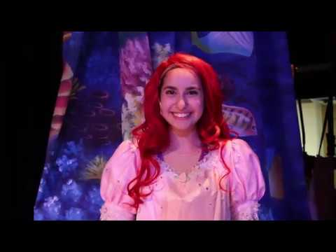 Come see Ariel in The Little Mermaid at Syosset High School! March 12, 13, 14, & 15!!!