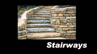 preview picture of video 'Dream it in stone - Mainline Stoneworks - Haliburton Muskoka Kawartha Masonry'