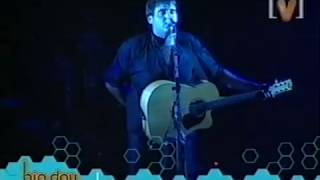 Alex Lloyd - My Way Home/Lucky Star | Big Day Out 2001
