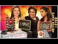 Vidya Balan Gauahar Khan Pallavi Sharda Talk Begum Jaan Never Have I Ever Season 3 Episode 5