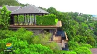 Gay Travel: Phuket, Thailand and Paresa Hotel