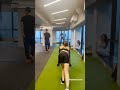 Kriti Sanon Slim Booty Ass Workout Alow Motion Mute Video