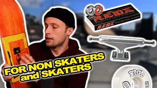 How to Pick the BEST Skateboard Setup Possible!