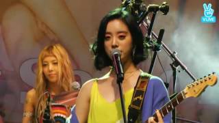 [Live] 160704 Wonder Girls 원더걸스 -  To The Beautiful You