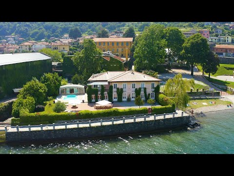 Villa Maia - Pianello del Lario, Lake Como, Italy - NORTHITALY VILLAS vacation rentals