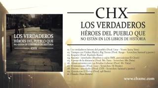 06. Almas errantes - CHX y Krudas Cubensi - Los verdaderos... (2016)