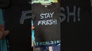 10 Kg Velikostní balíky pro chlapce, vyber si velikost, jaro-léto, 1 jakost