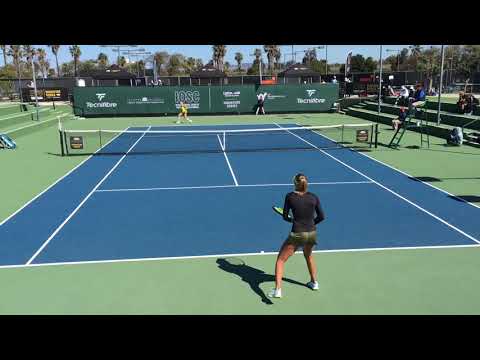 IOSC Girls Final 2021