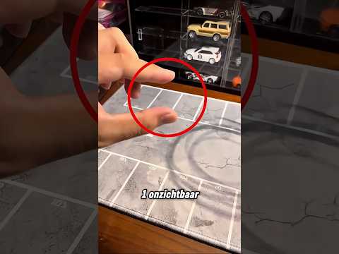 Hij heeft een onzichtbare auto gekocht 🤔