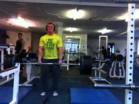 180kg x8 deadlift