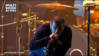 CPM 22 REGINA LET'S GO ACÚSTICO NO JOÃO ROCK 2014