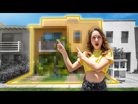 ASÍ ES LA CASA DE MIS SUEGROS