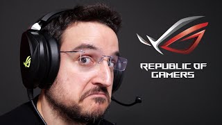 Video thumbnail for ASUS ROG Theta 7.1 Review by RotorDeal