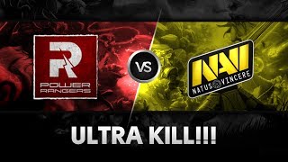 Ultra kill by Scandal vs Na`Vi @ D2CL S3