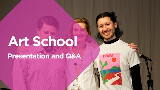 Art School Q&A