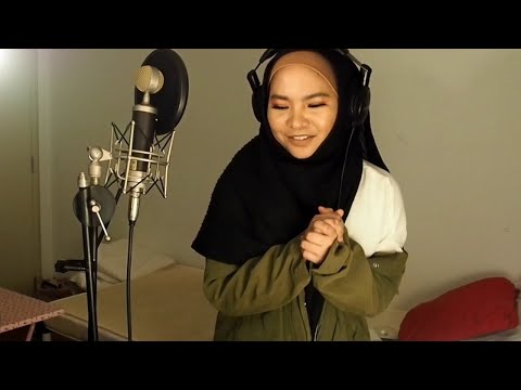 WAJAH KEKASIH - DATO SITI NURHALIZA (COVER BY AINA ABDUL)