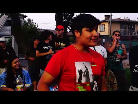 FUSOK VS SABANDIJAH - SIKEI 4TOS LA FLOWER BATTLES FECHA 3