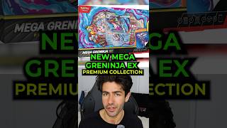 Good/Bad News for Pokèmon Mega Grenonja EX Premium Collection #pokemon #pokemoncards #pokemontcg