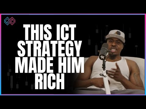 Profitable ICT Trader Has Made $100k+ Trading Forex | 5ive Beatz