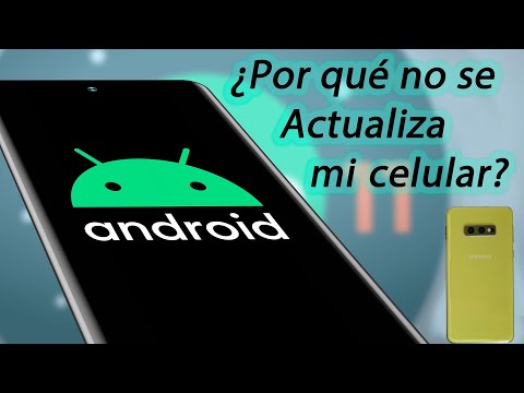 Why isn't my cell phone's software updating?