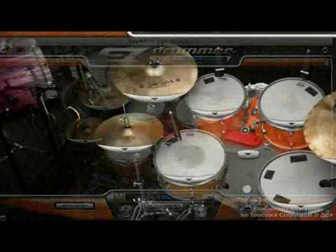 Funkmasters EZX (for EZdrummer) - Introduction