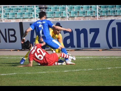 FC Khujand 0-0 Altyn Asyr FC (AFC Cup 2019 : Group Stage)