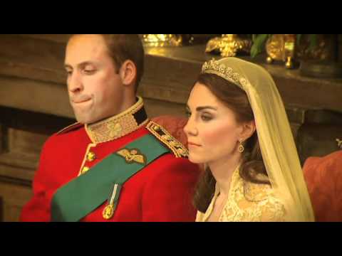 ROYAL WEDDING TRIBUTE FROM RENE BYRD 2011