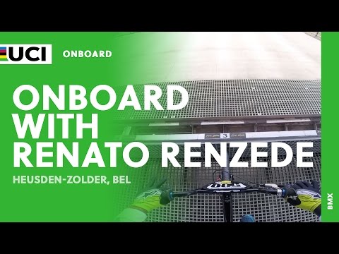 Onboard with Renato Renzede in Heusden-Zolder (BEL)