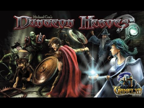 Dungeon Heroes - A Forensic Gameology Review