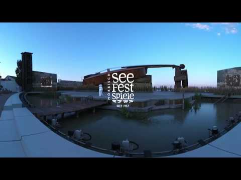360° Trailer Gräfin Mariza - Seefestspiele Mörbisch 2018