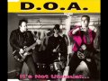 D.O.A.-Dead Men Tell No Tales