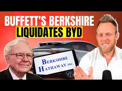 Why Warren Buffett's Berkshire Hathaway Sold Its Entire 20% Ownership of BYD