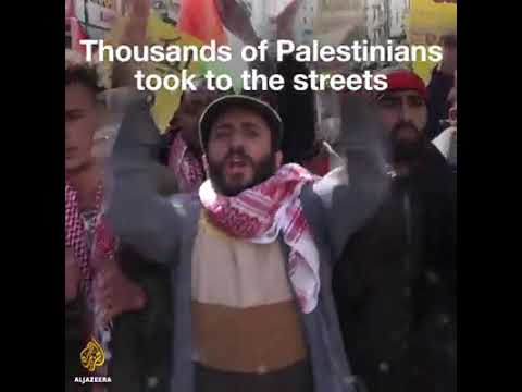 Dunia nzima imempinga tramp