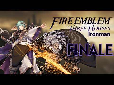 Fire Emblem: Three Houses Ironman -  Finale - Verdant Wind
