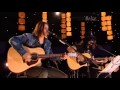 Slash & Myles - patience - acoustic