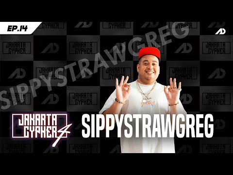[Jakarta Cypher Season 4] Eps 14 - SIPPYSTRAWGREG