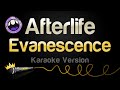 Evanescence Afterlife From The Netflix Series Devil May Cry Karaoke Version