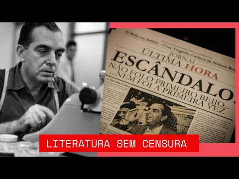 O BEIJO NO ASFALTO I NELSON RODRIGUES