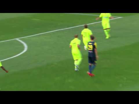 6. krog: Koper - Radomlje 3:0; Prva liga Telekom Slovenije 2016/17